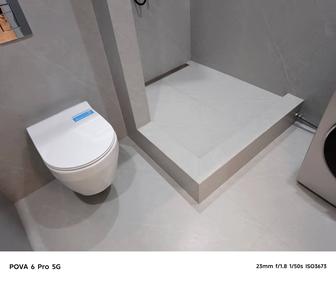 Сан узел под ключ. Ремонт