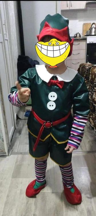 Карнавальный костюм Эльфа ( гнома)