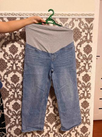 Одежды для беременных джинсы, платья