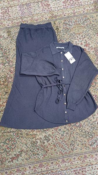 Двойка с юбкой