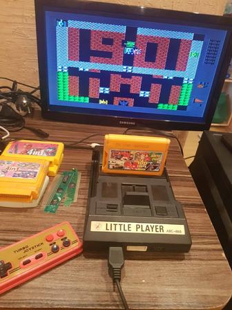 Dendy ретро оригинал 1996 года