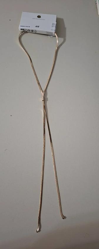 Цепочка на шею, бижутерия