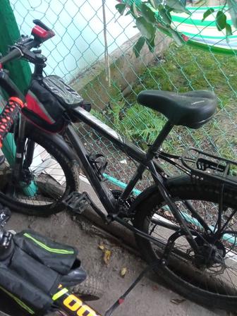 Продам велосипед взрослый