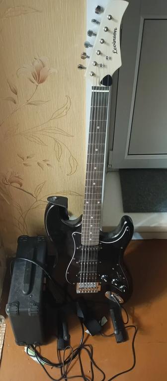 Продам электрогитару