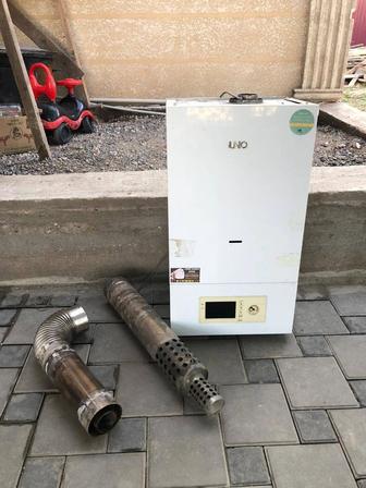 Продам газовый котел