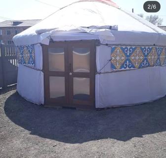 Продам юрту
