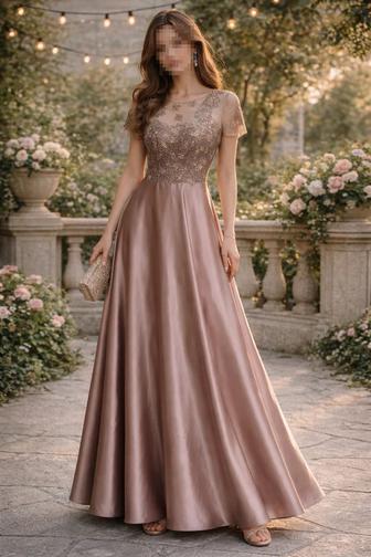 Вечернее платье