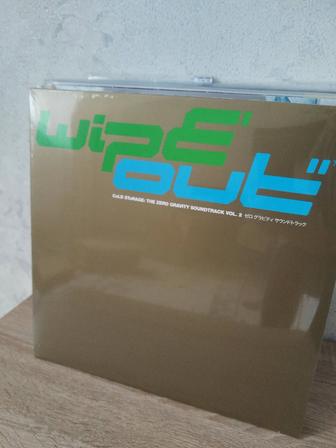 Виниловая пластинка Wipe Out