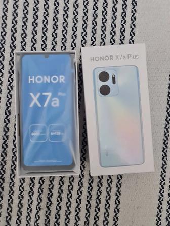 Honor X7a Plus НОВЫЙ 6/128 Гб