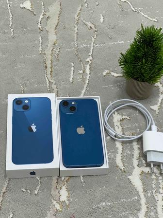 iPhone 13 128Гб 100%