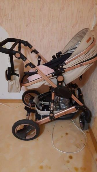 Коляска детская трансформер