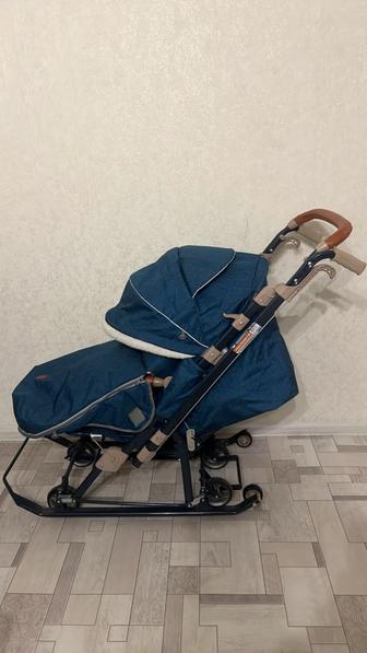 Продаю санки