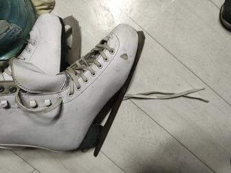 Продам коньки