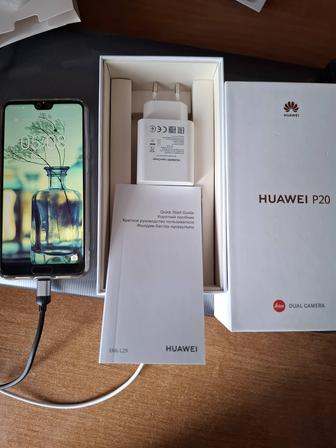 Смартфон Huawei P20