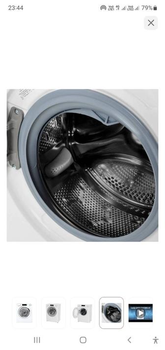 Стиральная машина Candy 6кг с сушкой