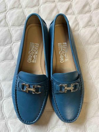 Мокасины Ferragamo