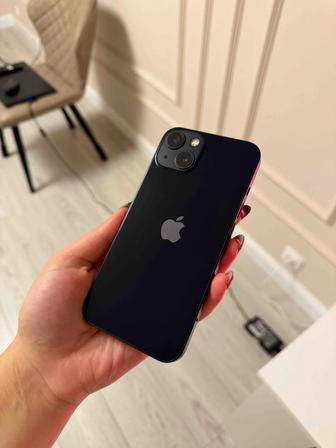 iPhone 13, 128гб, темно синий, 77% акб
