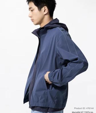 Спортивный костюм uniqlo