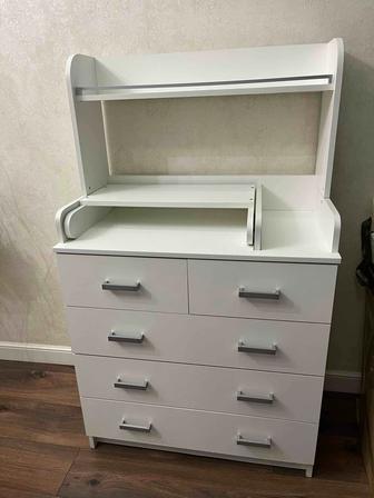 Продаю комод - пеленальный столик