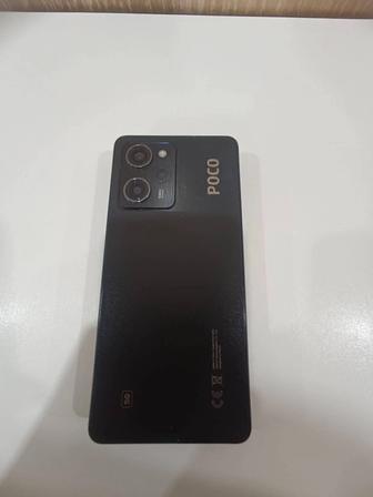 Xiaomi Poco X5 Pro 256 ГБ (Astral Black)