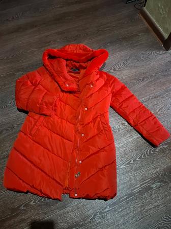 Куртка женская зимняя