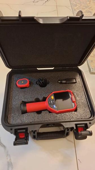 Услуга тепловизор по городу и области