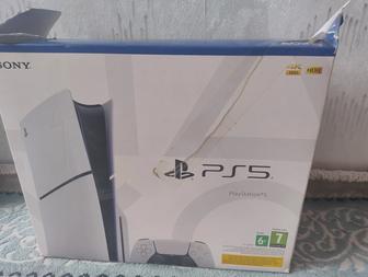 Продаю приставку PS 5 Sony