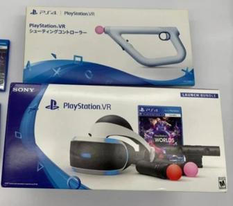 PlayStation 4 VR, совместим с PlayStation 5.