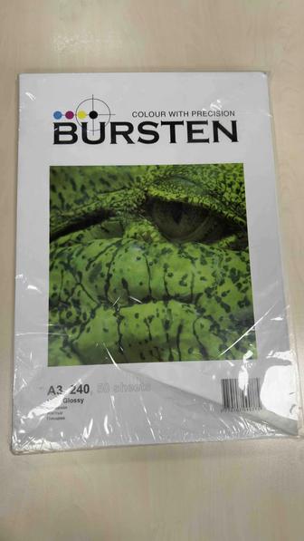 Фотобумага А3,240 (глянцевая)