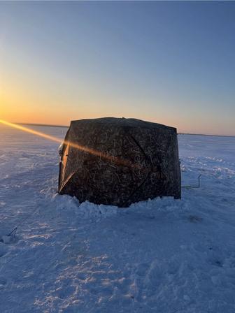 Продам палатку(юрту)