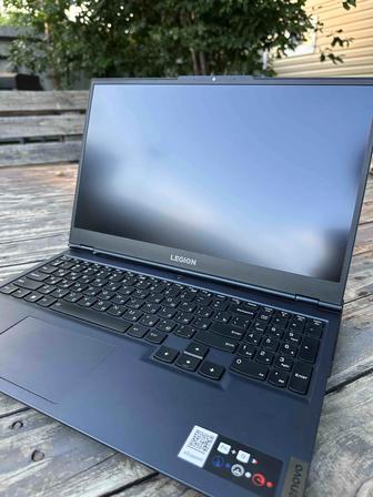 Ноутбук Lenovo Legion 5 15ACH6