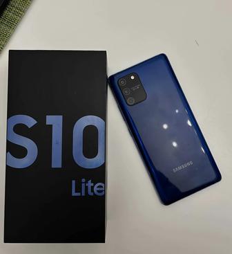 Samsung S10 Lite Б/у