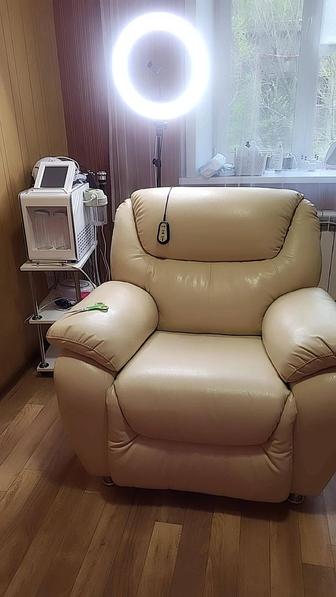 Продам кресло реклайнер