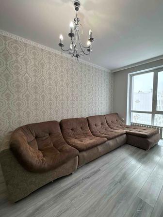 Отдам раскладной диван даром