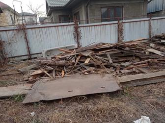 Дрова с самовывозом