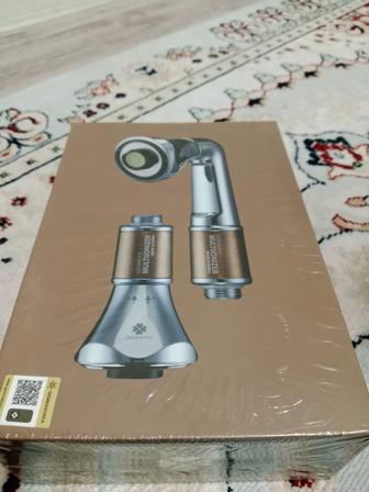 Multi-ionizator для душа
