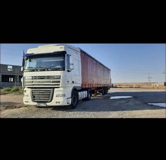 Грузоперевозки фура