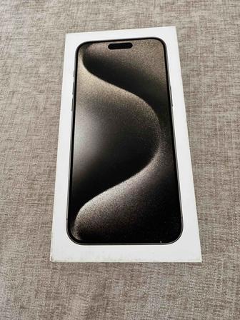 Apple iPhone 15 Pro Max 256GB Natural Titanium