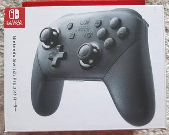 Геймпад PRO Controller For Nintendo Switch новый оригинал