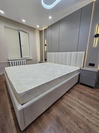 Кровать двуспальный,однаспальный