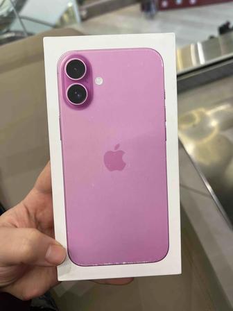 iPhone 16 plus 256 гб