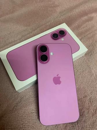 iPhone 16 plus 256 гб