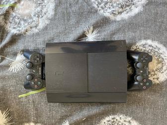 Продаю PlayStation 3 Super Slim в хорошем состоянии