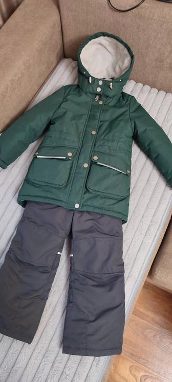 Продам зимний комбинезон (куртка штаны)