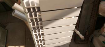 Продам радиатор 10 секций