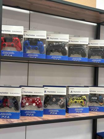 Джойстики для пс4/5. DualShock. Dualsense. Геймпад