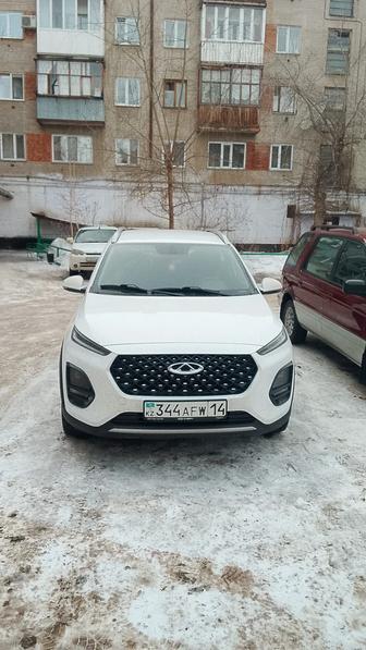 Сдам в длительную аренду Чери 2