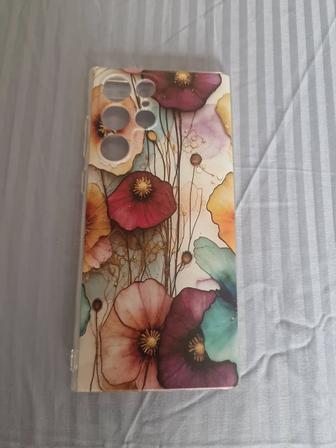 Чехлы на S22 Ultra