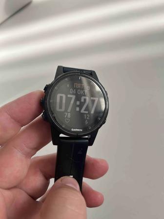 Garmin Fenix 5S Plus