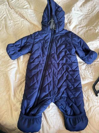 Продам осенний комбинезон
